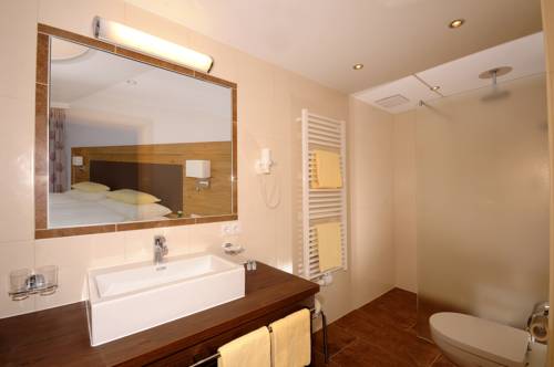 Imagen de la habitación del Hotel Gletscherblick. Foto 9