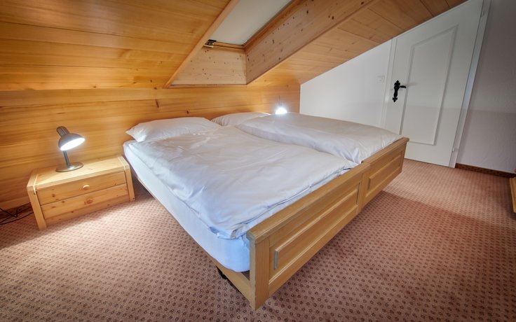 Imagen de la habitación del Hotel Gletscherblick, Grindelwald. Foto 2