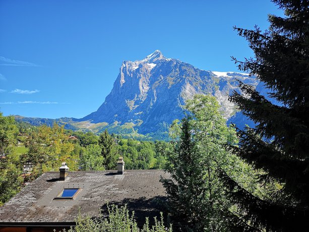 Imagen de la habitación del Hotel Gletscherblick, Grindelwald. Foto 3