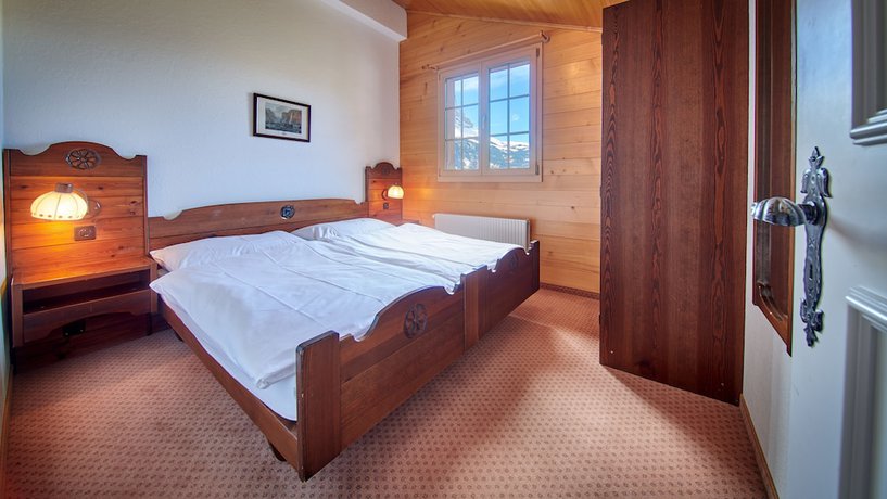 Imagen general del Hotel Gletscherblick, Grindelwald. Foto 1