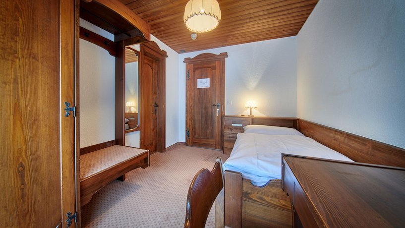 Imagen de la habitación del Hotel Gletscherblick, Grindelwald. Foto 5