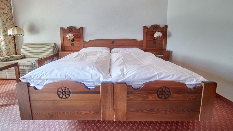 Imagen de la habitación del Hotel Gletscherblick, Grindelwald. Foto 6