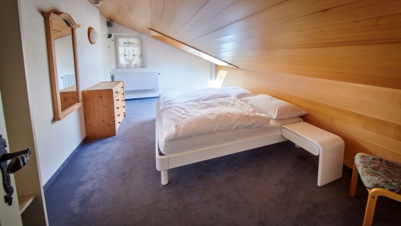 Imagen de la habitación del Hotel Gletscherblick, Grindelwald. Foto 9