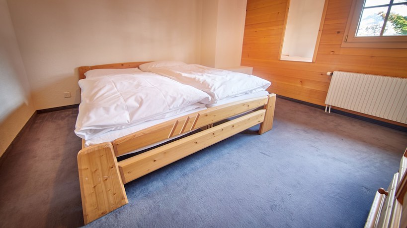 Imagen de la habitación del Hotel Gletscherblick, Grindelwald. Foto 10
