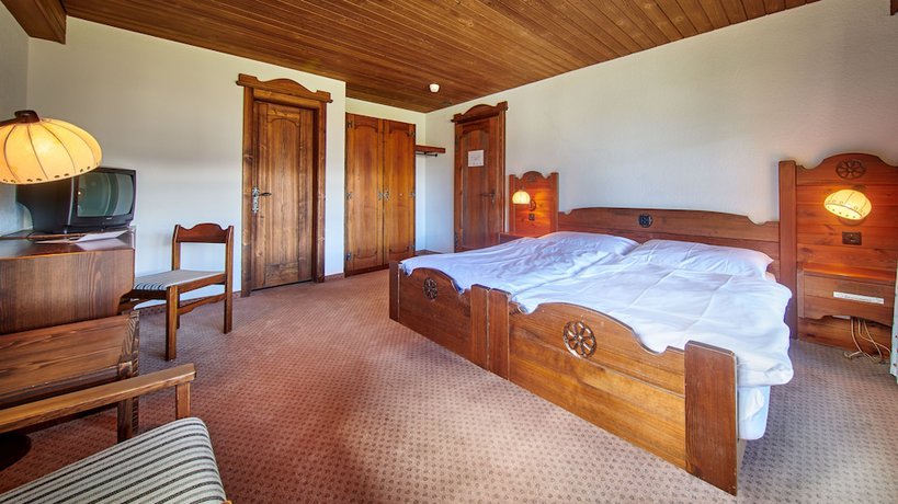 Imagen de la habitación del Hotel Gletscherblick, Grindelwald. Foto 11