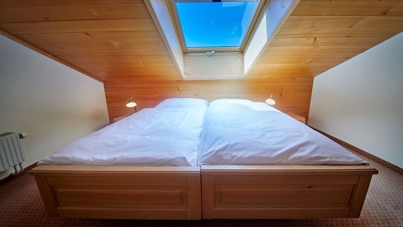 Imagen de la habitación del Hotel Gletscherblick, Grindelwald. Foto 12