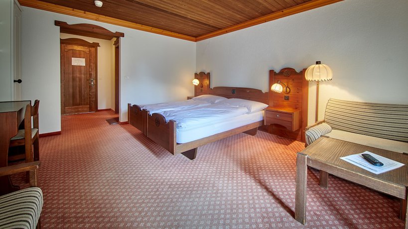 Imagen de la habitación del Hotel Gletscherblick, Grindelwald. Foto 16