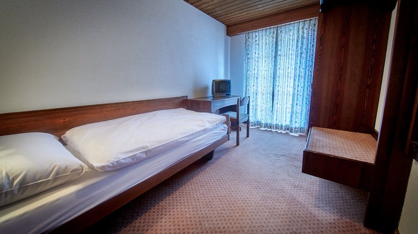 Imagen de la habitación del Hotel Gletscherblick, Grindelwald. Foto 17