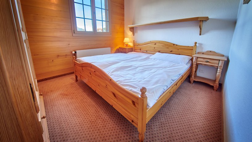 Imagen de la habitación del Hotel Gletscherblick, Grindelwald. Foto 19