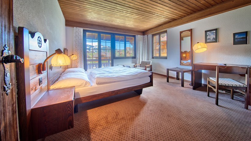 Imagen de la habitación del Hotel Gletscherblick, Grindelwald. Foto 20