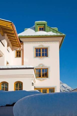 Imagen de la habitación del Hotel Gletscherblick, Sankt Jakob am Arlberg. Foto 10