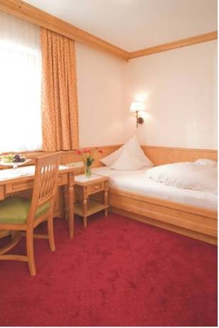 Imagen general del Hotel Gletscherblick, Sankt Jakob am Arlberg. Foto 9