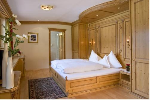 Imagen general del Hotel Gletscherblick, Sankt Jakob am Arlberg. Foto 3