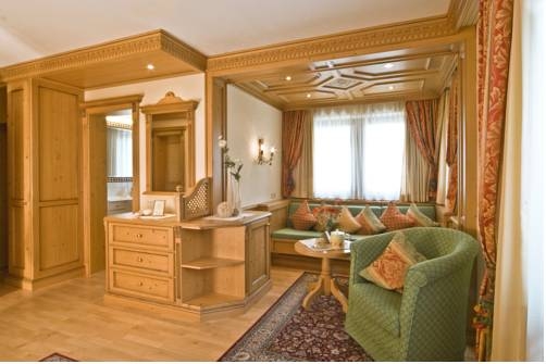 Imagen general del Hotel Gletscherblick, Sankt Jakob am Arlberg. Foto 5