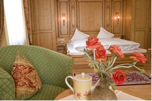Imagen general del Hotel Gletscherblick, Sankt Jakob am Arlberg. Foto 6