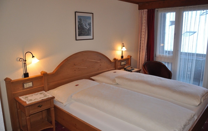 Imagen de la habitación del Hotel Gletschergarten. Foto 2