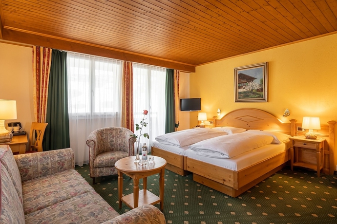 Imagen de la habitación del Hotel Gletschergarten. Foto 4