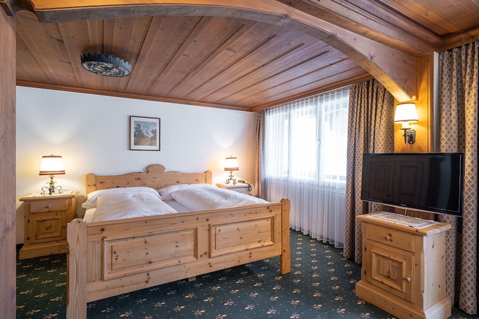 Imagen de la habitación del Hotel Gletschergarten. Foto 5