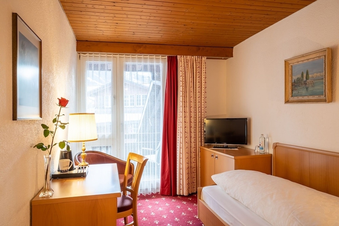 Imagen de la habitación del Hotel Gletschergarten. Foto 6