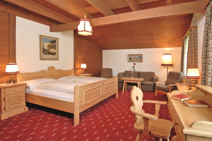 Imagen de la habitación del Hotel Gletschergarten. Foto 8