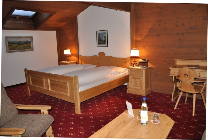 Imagen de la habitación del Hotel Gletschergarten. Foto 9