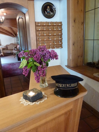 Imagen de los interiores del Hotel Gletschergarten. Foto 19