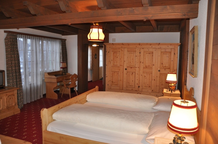 Imagen de la habitación del Hotel Gletschergarten. Foto 10
