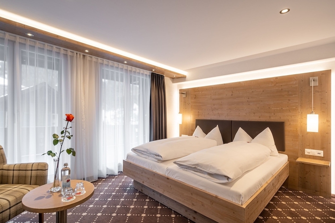 Imagen de la habitación del Hotel Gletschergarten. Foto 11
