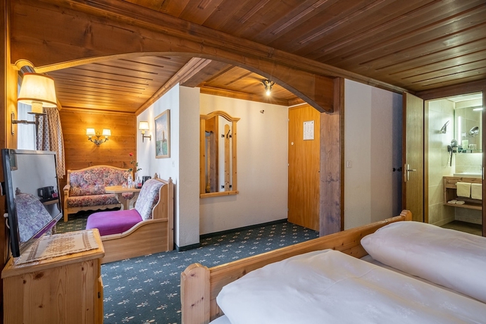 Imagen de la habitación del Hotel Gletschergarten. Foto 12