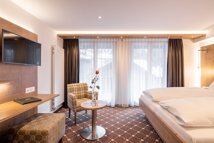 Imagen de la habitación del Hotel Gletschergarten. Foto 14
