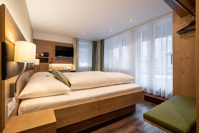Imagen de la habitación del Hotel Gletschergarten. Foto 15