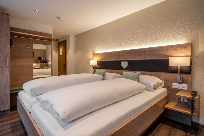 Imagen de la habitación del Hotel Gletschergarten. Foto 17