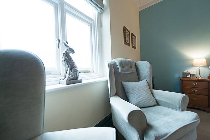Imagen de la habitación del Hotel Glewstone Court Country House. Foto 4