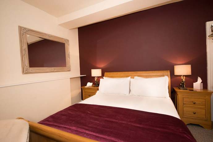Imagen de la habitación del Hotel Glewstone Court Country House. Foto 5
