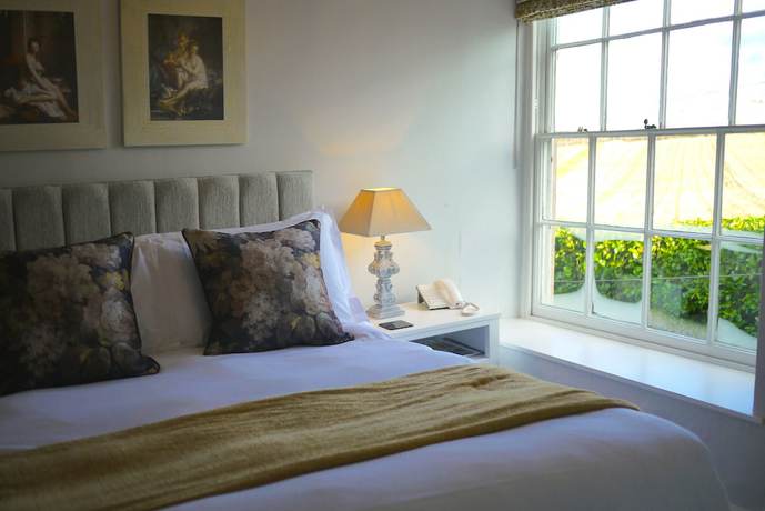 Imagen de la habitación del Hotel Glewstone Court Country House. Foto 6