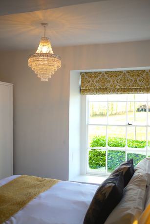 Imagen de la habitación del Hotel Glewstone Court Country House. Foto 10