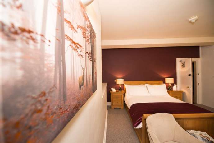 Imagen de la habitación del Hotel Glewstone Court Country House. Foto 12