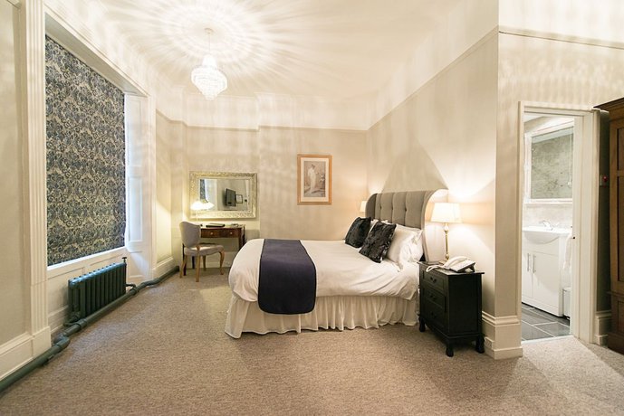 Imagen de la habitación del Hotel Glewstone Court Country House. Foto 13