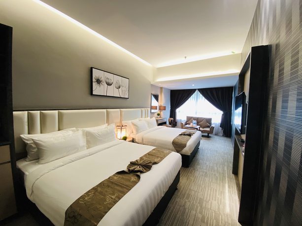 Imagen de la habitación del Hotel Glex Signature Johor Bahru. Foto 2