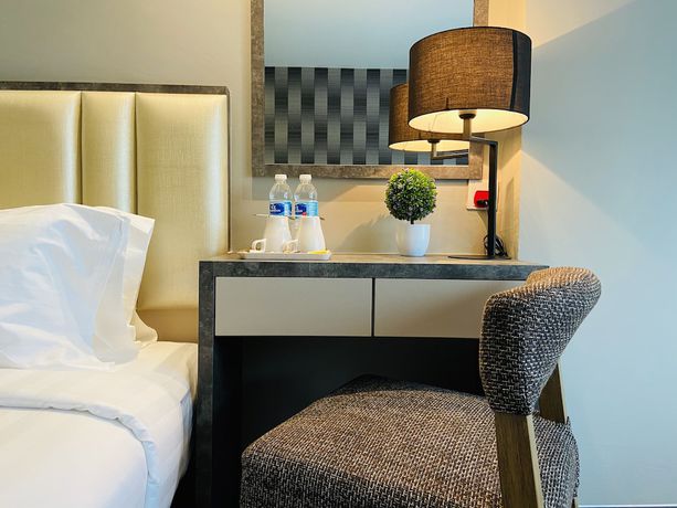 Imagen de la habitación del Hotel Glex Signature Johor Bahru. Foto 3