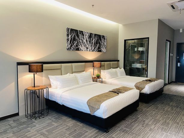 Imagen de la habitación del Hotel Glex Signature Johor Bahru. Foto 6