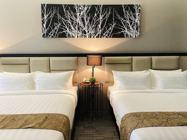 Imagen de la habitación del Hotel Glex Signature Johor Bahru. Foto 7
