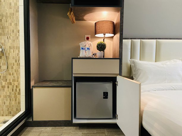 Imagen de la habitación del Hotel Glex Signature Johor Bahru. Foto 12