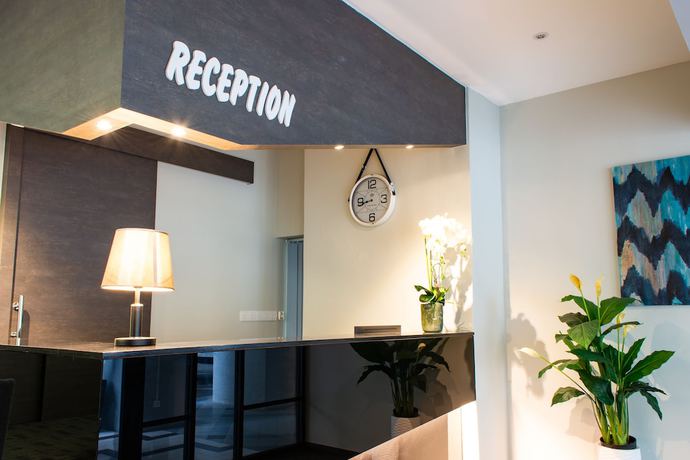 Imagen de los interiores del Hotel Glex Signature Johor Bahru. Foto 20