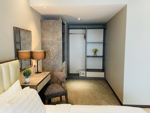 Imagen de la habitación del Hotel Glex Signature Johor Bahru. Foto 18