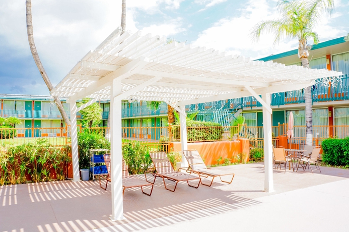 Imagen de los exteriores del Hotel Glh. Foto 13