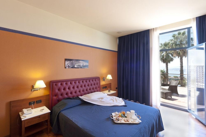 Imagen de la habitación del Hotel Gli Dei. Foto 3