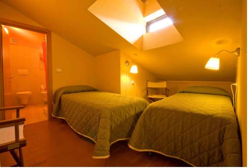 Imagen de la habitación del Hotel Gli Orzali. Foto 8