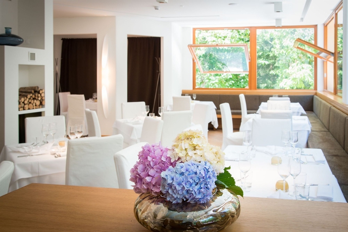 Imagen del bar/restaurante del Hotel Gli Scoiattoli. Foto 3