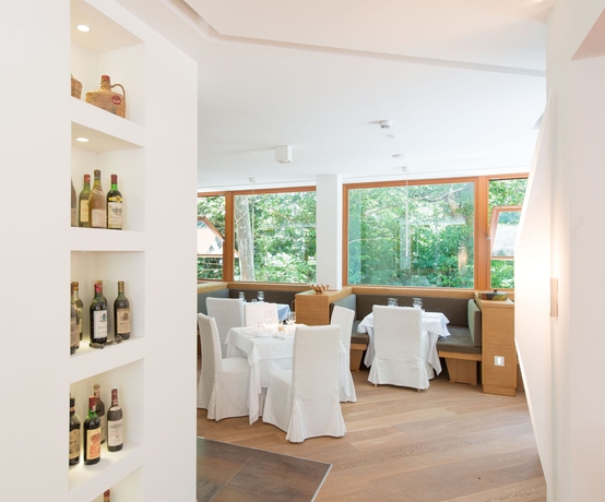 Imagen del bar/restaurante del Hotel Gli Scoiattoli. Foto 4